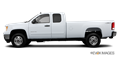 GMC Sierra 2500 HD Extended Cab Pickup